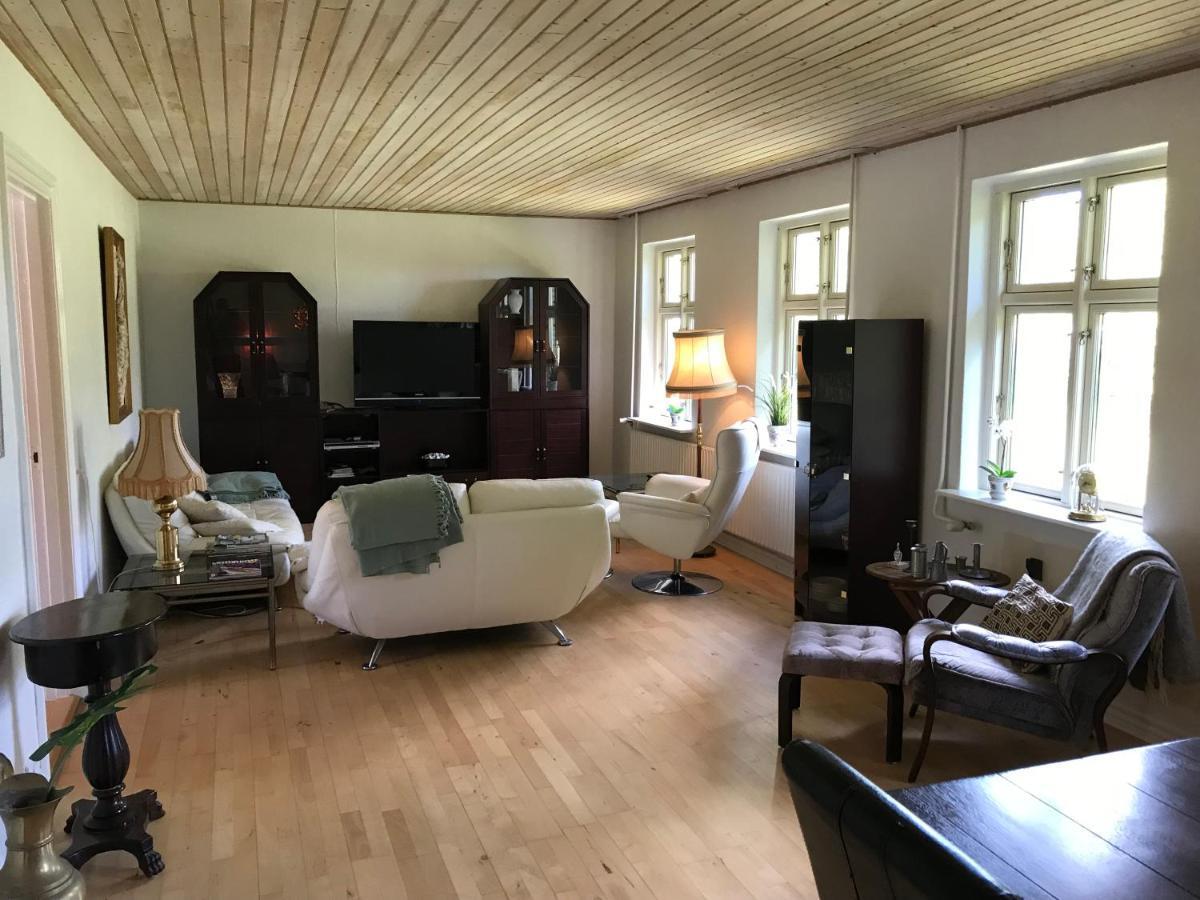 Maison d'hôtes Vores Landsted à Sakskøbing Extérieur photo