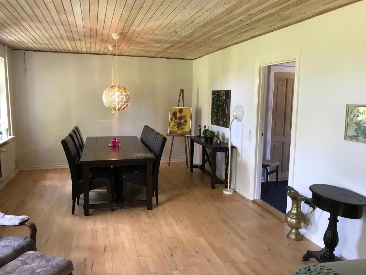 Maison d'hôtes Vores Landsted à Sakskøbing Extérieur photo